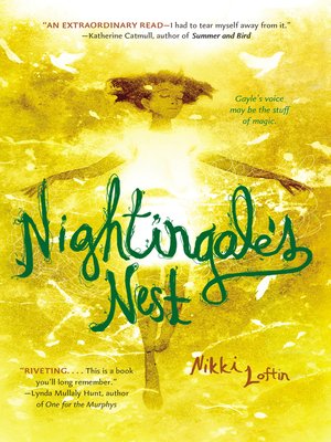 cover image of Nightingale's Nest